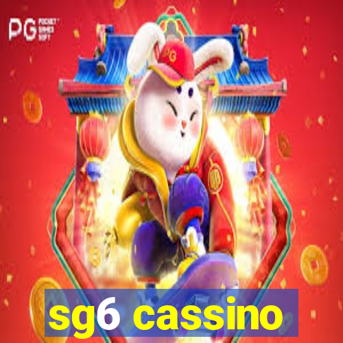 sg6 cassino